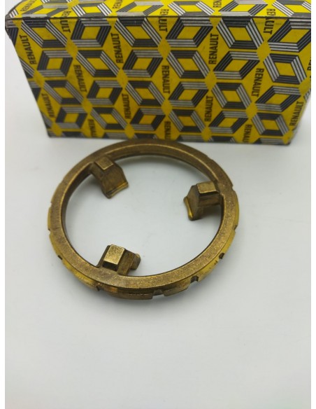 Corona sincronizada 1ª marcha Renault 12 16 7700557051