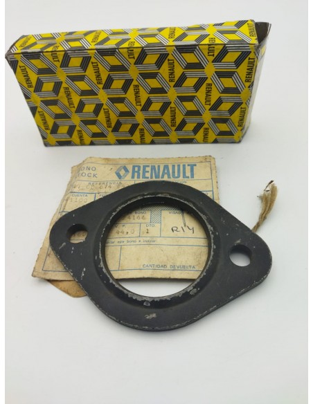 Brida Tubo de Escape Renault 14  7700674847