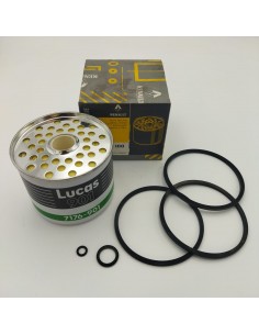 Filtro combustible Renault  11 18 19 21 25 7701010100
