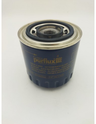 Filtro de aceite Renault Laguna I Renault Espace III Renault Safrane I 7700860823 PURFLUX LS279