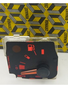Indicador de combustible cuadro instrumentos Renault 5 GT Turbo 7701030875