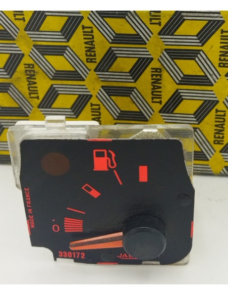Indicador de combustible cuadro instrumentos Renault 5 GT Turbo 7701030875