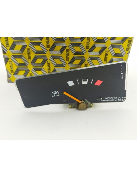 Indicador de combustible  cuadro instrumentos Renault 18 Veglia