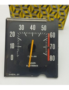 Tacómetro reloj cuentarevoluciones Renault 5 TS 7702124097