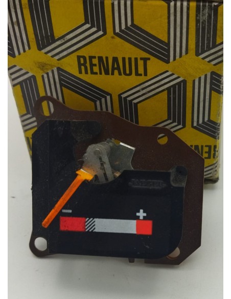 Voltímetro Renault 4  Jaeger 6401 7702124124