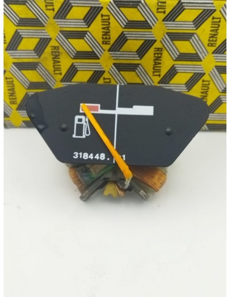 Indicador de combustible  cuadro instrumentos Renault 12 TS 7701019135