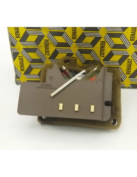 Indicador de combustible  cuadro instrumentos Renaul 4 7702001773, 0870463000