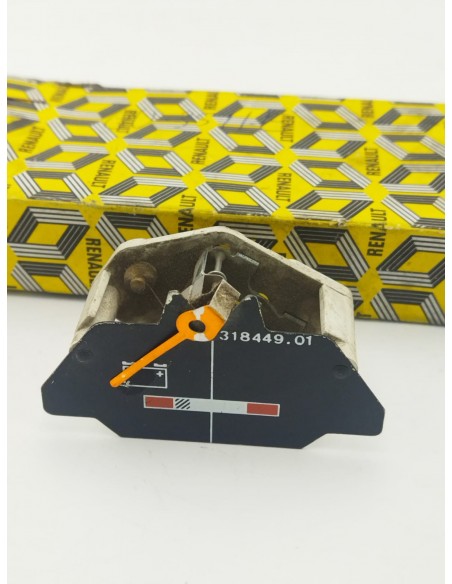 Indicador Carga Bateria Renault 12 TS  JAEGER 6332