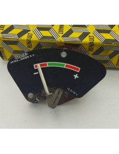 Voltímetro Renault 12 S JAEGER 6138