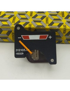 Voltímetro Renault 5 TS JAEGER 6167 7702038501