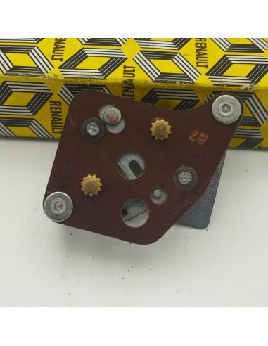 Voltímetro Renault 5 TS JAEGER 6167 7702038501