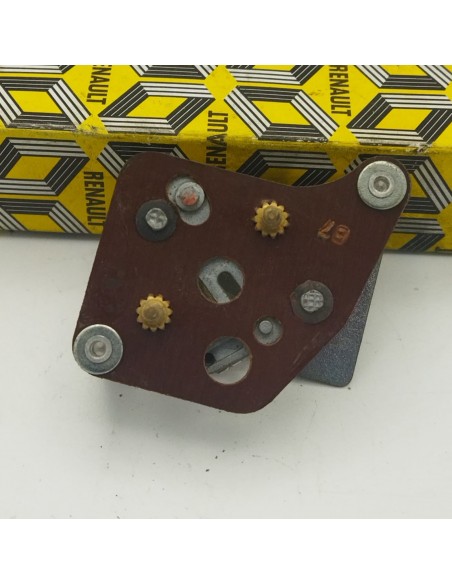 Voltímetro Renault 5 TS JAEGER 6167 7702038501