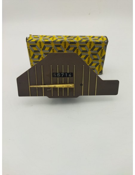 Velocímetro cuentakm. Renault 4 S