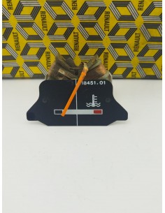 Reloj de temperatura cuadro Renault 12 moderno 7701019147