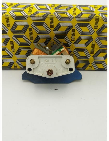 Reloj de temperatura cuadro Renault 12 moderno 7701019147