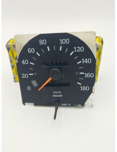 Velocímetro cuentakm. Renault 19 Clio