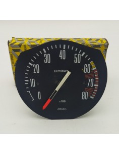 Cuentarevoluciones Renault 12 super Jaeger 6199