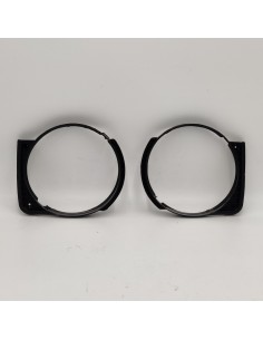 Juego rejillas carcasa faros Volkswagen Golf mk1  147853655 147853656