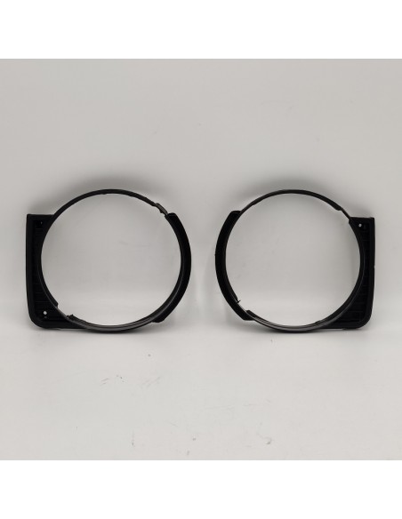 Juego rejillas carcasa faros Volkswagen Golf mk1  147853655 147853656
