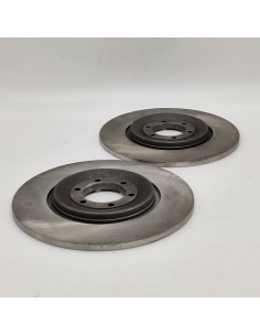 Juego de disco de freno Alfa Romeo Alfasud, Alfa Romeo Alfasud Sprint 60703237 60750750 795310 102004 102855 108319 125253