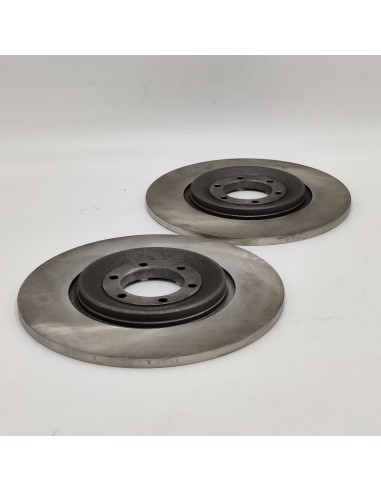 Juego de disco de freno Alfa Romeo Alfasud, Alfa Romeo Alfasud Sprint 60703237 60750750 795310 102004 102855 108319 125253