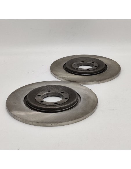Juego de disco de freno Alfa Romeo Alfasud, Alfa Romeo Alfasud Sprint 60703237 60750750 795310 102004 102855 108319 125253