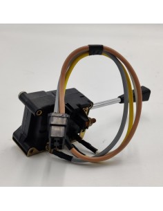 Mando conmutador de luces y bocina Renault 7  70020858 Jaeger 6604 2