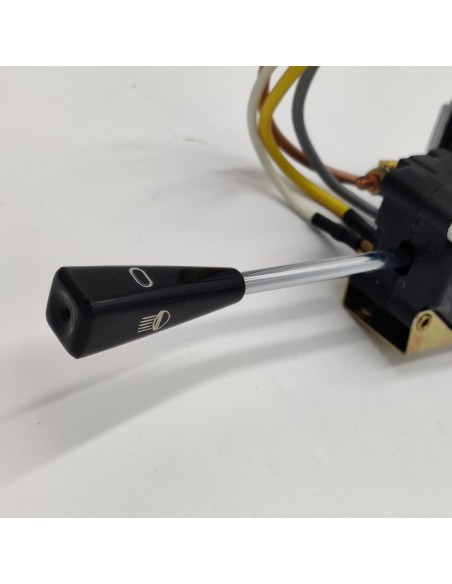 Mando conmutador de luces y bocina Renault 7  70020858 Jaeger 6604