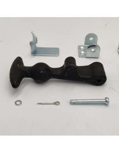 Juego de cierre de capó goma de carreras