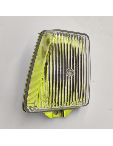 Faro antiniebla H3 delantero izquierdo Volkswagen Passat, Volkswagen Santana  321941065B  marca HELLA  9DF 124 699-01