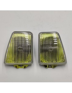 Juego de faros antiniebla H3 delanteros Volkswagen Passat, Volkswagen Santana  321941065B  marca HELLA  9DF 124 699-01 2