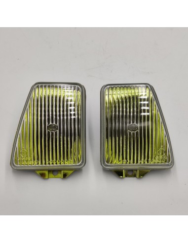 Juego de faros antiniebla H3 delanteros Volkswagen Passat, Volkswagen Santana  321941065B  marca HELLA  9DF 124 699-01