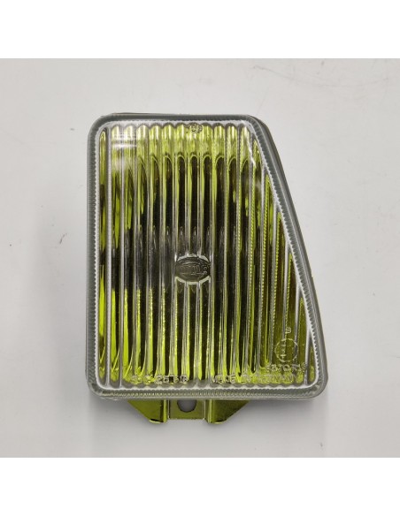 Juego de faros antiniebla H3 delanteros Volkswagen Passat, Volkswagen Santana  321941065B  marca HELLA  9DF 124 699-01
