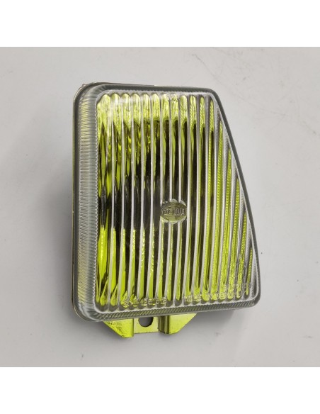 Juego de faros antiniebla H3 delanteros Volkswagen Passat, Volkswagen Santana  321941065B  marca HELLA  9DF 124 699-01
