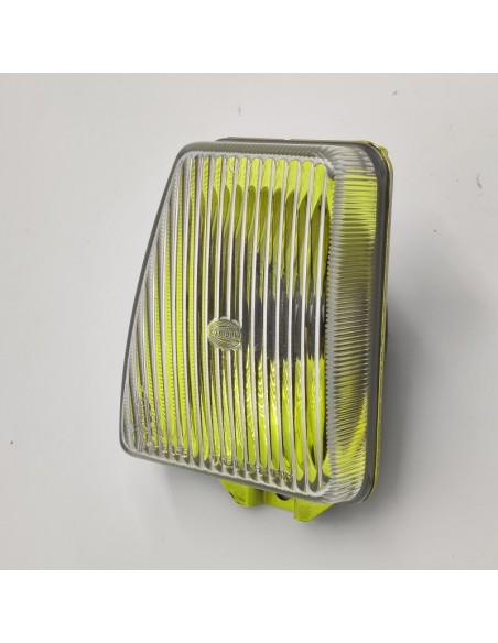 Juego de faros antiniebla H3 delanteros Volkswagen Passat, Volkswagen Santana  321941065B  marca HELLA  9DF 124 699-01