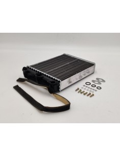 Radiador calefacción MERCEDES 123 (W123, S123, C123) A0018357801 237x197x42