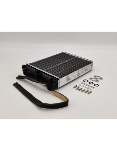 Radiador calefacción MERCEDES 123 (W123, S123, C123) A0018357801 237x197x42