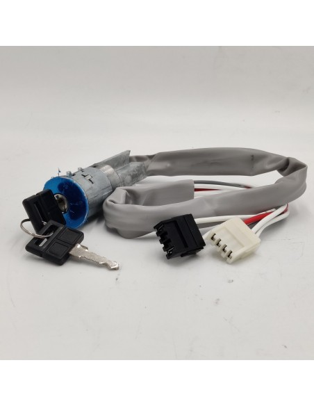 Conmutador de arranque Clausor Peugeot 205, Peugeot 309  012755 416229
