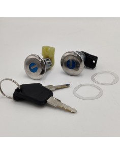 Bombín puerta derecha e izquierda Peugeot 205, Peugeot 309, Peugeot 405 252070 252196