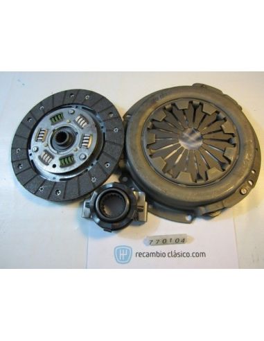 Kit de embrague SEAT 1200, SEAT 128, SEAT Fura Crono, SEAT Ritmo, SEAT Ronda