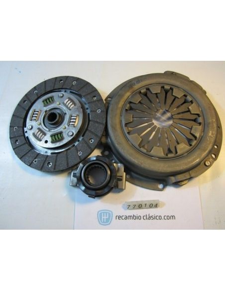 Kit de embrague SEAT 1200, SEAT 128, SEAT Fura Crono, SEAT Ritmo, SEAT Ronda