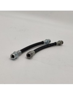 Juego de latiguillos traseros SEAT 600 L