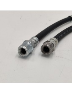 Juego de latiguillos traseros SEAT 600 L 2