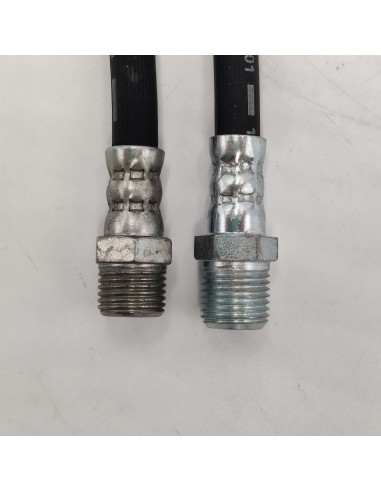 Juego de latiguillos traseros SEAT 600 L