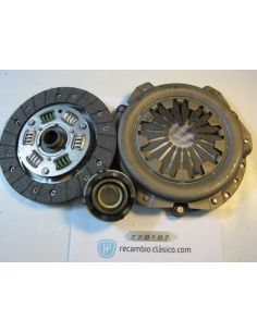 embrague Seat 124 1200