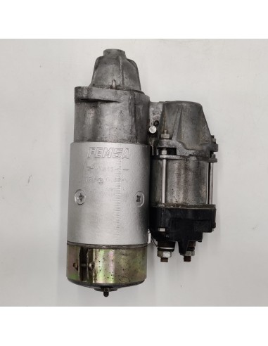 Motor de arranque reacondicionado SEAT 600 D, SEAT 600 E, SEAT 600 L