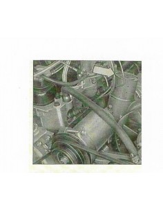 Dinamo reacondicionada SEAT 600 D, SEAT 600E, SEAT 600L