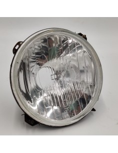 Juego de faros delanteros reacondicionados Cibié Renault 4CV Renault 4/4 2