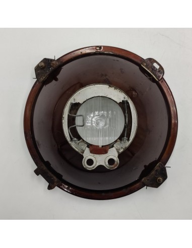 Juego de faros delanteros reacondicionados Cibié Renault 4CV Renault 4/4