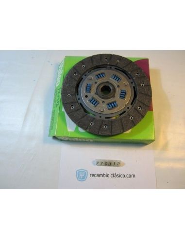Disco de embrague Renault Fuego, Renault Trafic, Renault 18, Renault 20